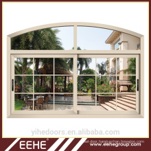 Foshan cheap house aluminum windows for sale